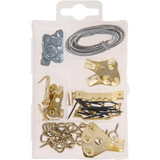 The Fastener Center Sm Picture Hanger Kit 130200