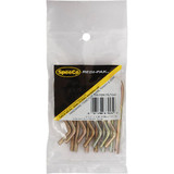 Koch 5/32 In. x 2-15/16 In. Yellow Zinc Dichromate-Plated Hitch Pin Clip (7-Pack)