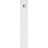 Amerimax 6-1/2 In. x 3 Ft. White Vinyl Gutter Guard