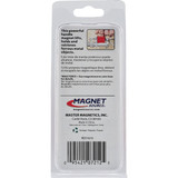 Master Magnetics 1-1-16 in. 3-4 in. 1 in. Handle Magnet 07212 362573