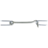 National 6 In. Heavy Gate Hook With Staple N122242