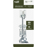 National 6 In. Steel Safety Gate Hook