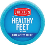 O'Keeffe's Healthy Feet 3.2 Oz. Jar Cream Lotion K0320005 750691