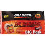Grabber One Size Fits All Toe Warmer (8-Pack) TWES8