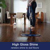 Bona 32 Oz. High Gloss Hardwood Floor Polish WP510051002 629049
