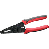 Gardner Bender 8 In. 10 AWG to 20 AWG Hardened Steel Multi Wire Stripper GS-370