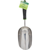 Best Garden 6 In. Poly Handle Hand Scoop