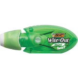 Bic Wite Out EZ Correct 39.3 Ft. White Correction Tape WOTAPP11-WHI 973931