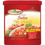 Mrs. Wages 11.2 Oz. Salsa Tomato Mix W536-W5425