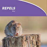 Bonide Mouse Magic Granular Mouse Repellent Scent Packs (12-Pack) 866 703918