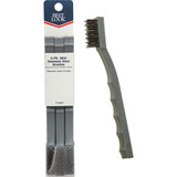 Best Look Stainless Steel Bristle Mini Brush (3-Pack) 504-S