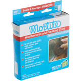 Mortite Brown Weatherstrip & Caulking Cord, 90 Ft. B2WT 288586