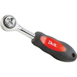 Do it 3-8 In. Drive Mini Socket Ratchet 300373 Pack of 6 300373