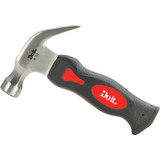Do it Mini 8 Oz. Smooth-Face Curved Claw Hammer with Steel Handle Pack of 6 300640 300640