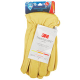 Boss Arctik Men's Large Deerskin Leather Premium Winter Work Glove