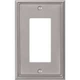 Amerelle Bn 1 Gfi Wallplate 77RBN