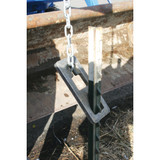 Speeco Steel T-Post Puller