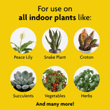 Miracle-Gro 8 Oz. Liquid Indoor Plant Food 1000552 730262