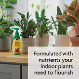 Miracle-Gro 8 Oz. Liquid Indoor Plant Food 1000552 730262