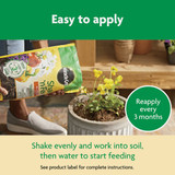 Miracle-Gro Shake 'n Feed 8 Lb. All Purpose Plant Food 3002010 766308