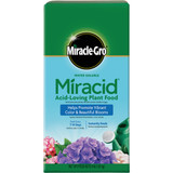 Miracle-Gro Miracid 4 Lb. Water Soluble Acid-Loving Plant Food 1850011