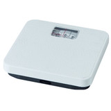 Taylor Analog 300 Lb. Bath Scale, White 20044014EXP