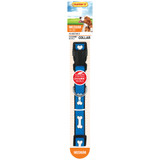 Lupine 3/4 In. Dapper Dog Adjustable Dog Collar