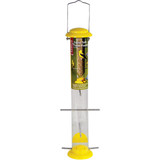 Stokes Select 19 In. 2 Lb. Capacity Yellow Finch Thistle Bird Feeder 38169