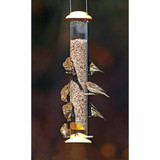 Stokes Select 19 In. 2 Lb. Capacity Yellow Finch Thistle Bird Feeder