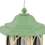 Perky-Pet Pistachio 3.5 Lb. Capacity Gazebo Bird Feeder GAZ01 707765