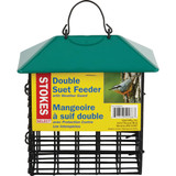 Stokes Select 2-Cake Metal Suet Feeder 38250 712217