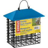 Stokes Select 2-Cake Metal Suet Feeder 38250 712217