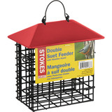 Stokes Select 2-Cake Metal Suet Feeder 38250 712217