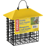 Stokes Select 2-Cake Metal Suet Feeder 38250 712217