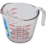 Anchor Hocking 4 Cup Clear Glass Measuring Cup
