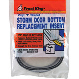 Frost King 1/2 In. x 37 In. Storm Door Bottom Seal Insert T3750
