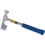 Estwing 14 Oz. Steel Drywall Hammer with 14-1/2 In. Rubber Grip Handle E3-11