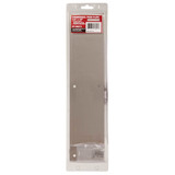 Tell 3.5 In. x 15 In. Stainless Steel Push Plate