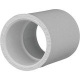 Charlotte Pipe 3/4 In. Sch. 40 PVC Coupling (10-Pack) PVC 02100C 0800HA