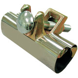 B&K 1/2 In. x 6 In. Stainless Steel Repair Clamp 160-703