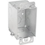 Southwire 1-Gang Steel Welded Wall Box G601-OWR-UPC