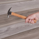 M-D 1-1-8"x3' Pewter Edging 43878 268402