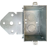 Southwire 1-Gang Steel Welded Wall Box G601-B-UPC