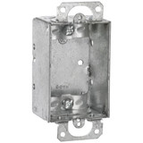Southwire 1-Gang Steel Welded Wall Box G500-R-UPC