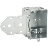 Southwire 1-Gang Steel Welded Wall Box G601-BR-UPC