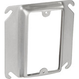 Southwire 1-Device Combination 4 In. x 4 In. Square Raised Cover 52C14-5/8-UPC