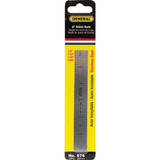 General Tools 6 In. Rigid Steel Industrial Precision Straight Edge Ruler 676