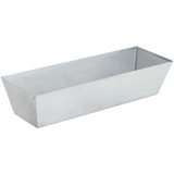 Do it Best 12 In. Stainless Steel Mud Pan 307246