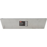 Do it Best 12 In. Stainless Steel Mud Pan