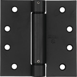 National 4 In. Oil Rubbed Bronze Square Spring Door Hinge N350793